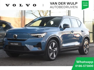 Volvo XC40 Extended Range Core 252pk/82kWh | Climate | Camera
