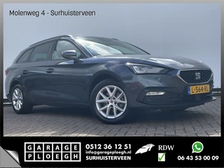 SEAT Leon - 119042697-0