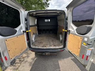 Ford Transit Custom Ford Transit Custom 290 2.2 TDCI L2H1 Dubbelcabine Airco 2xPDC Camera Cruise Trekhaak’ - afbeelding nr 14