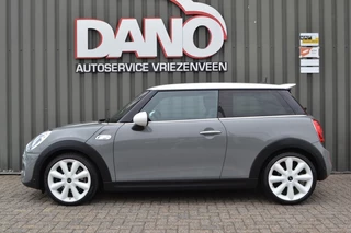 MINI Cooper S MINI Cooper S Mini 2.0 Chili 192PK Navi/LED/18'' inch - afbeelding nr 2
