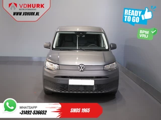 Volkswagen Caddy Volkswagen Caddy Cargo Maxi 2.0 TDI 125 pk DSG Aut. BPM VRIJ/ Virtual Cockpit/ Carplay/ Cruise/ PDC/ Omvormer - afbeelding nr 27