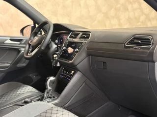 Volkswagen Tiguan Allspace Volkswagen TIGUAN 2.0 TSI R-Line Allspace | Pano | 7P | sfeerverlichting | camera | carplay - afbeelding nr 14