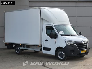 Renault Master Renault Master 145PK Bakwagen Laadklep Airco Cruise APK 11-2025 Meubelbak Koffer 21m3 Airco Cruise control - afbeelding nr 3
