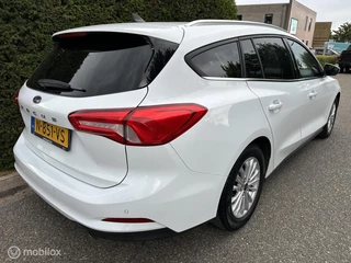 Ford Focus Ford Focus Wagon 1.0 EcoBoost Titanium X Business - afbeelding nr 4