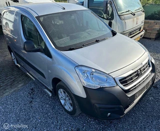 Peugeot Partner Peugeot Partner 1.6 BlueHDi 3 ZITPLAATSEN AIRCO EURO 6 - afbeelding nr 8