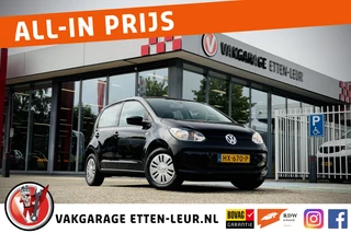 Volkswagen up! 1.0 move up! | AIRCO | 5 DEURS