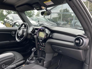 MINI Cooper Cabrio Mini Cabrio 1.5 Cooper Pepper Serious Business - afbeelding nr 11