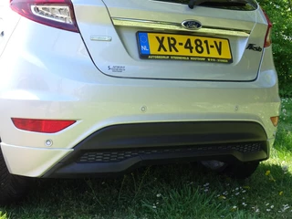 Ford Fiesta - afbeelding nr 5