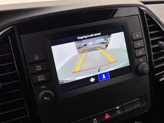 Mercedes-Benz Vito Mercedes-Benz Vito 114 CDI Extra Lang Dubbele Cabine XL LED Trekhaak Apple Carplay/Android Auto Achteruitrijcamera Cruise Control - afbeelding nr 36