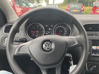 Volkswagen Polo VOLKSWAGEN Polo 1.4 TDI 90PK 5D BMT Comfortline - afbeelding nr 15
