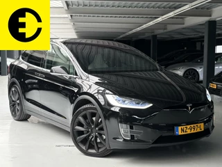 Tesla Model X Tesla Model X 90D Base 6p. |Free Supercharging | Full Self Driving | Stoelverkoeling - afbeelding nr 10
