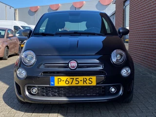 Fiat 500 Fiat 500 1.0 HYBRID SPORT CLIMA CRUISE CARPLAY PANO PDC LMV - afbeelding nr 25