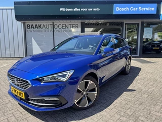 SEAT Leon - afbeelding nr 1