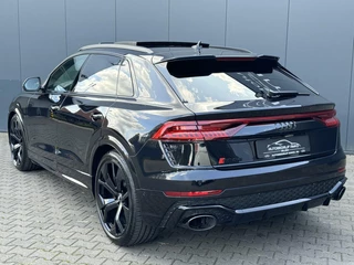 Audi RSQ8 Audi RS Q8 4.0 TFSI RS Q8 Quattro / LEDER / ACC / PANO / ENZ. - afbeelding nr 4