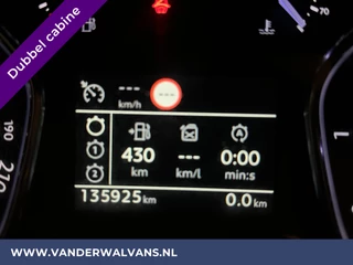 Peugeot Expert Peugeot Expert 2.0 BlueHDI 123pk L3H1 Dubbele Cabine Euro6 Airco | Imperiaal | Navigatie | 5-Zits Apple CarPlay, Android Auto, Cruisecontrol, Parkeersensoren, 2500kg trekvermogen - afbeelding nr 18