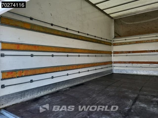 Iveco Daily Iveco Daily 35C16 Bakwagen Laadklep Zijdeur Airco Cruise Euro6 Meubelbak Koffer Airco Cruise control - afbeelding nr 9