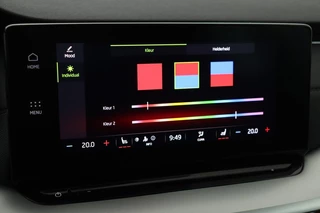 Škoda Octavia Skoda Octavia 1.0 e-TSI Business Edition Plus |  Stoelverwarming | Trekhaak | Camera | Adaptive cruise | Memory | Carplay | Side Assist | Full LED | Keyless | Park Assist | Navigatie - afbeelding nr 22