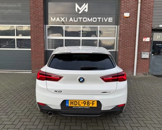 BMW X2 BMW X2 sDrive18i AUT M Sport LED Navi Alcantara Cruise PDC - afbeelding nr 4