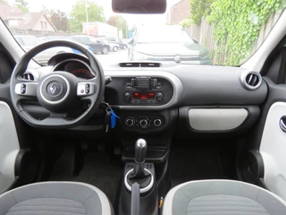 Renault Twingo Renault Twingo 1.0 SCe Limited | AIRCO | CRUISE CONTROL | MICHELIN BANDEN | DAB | PARKEERSENSORS | - afbeelding nr 5