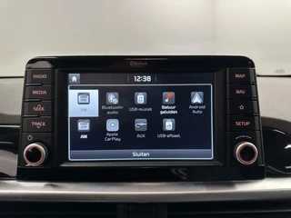 Kia Picanto Kia Picanto 1.0 T-GDI X-Line LEER CLIMA CAMERA CARPLAY - afbeelding nr 25