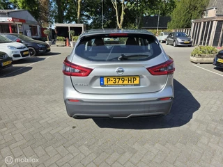 Nissan QASHQAI Nissan Qashqai 1.2 Acenta - afbeelding nr 4