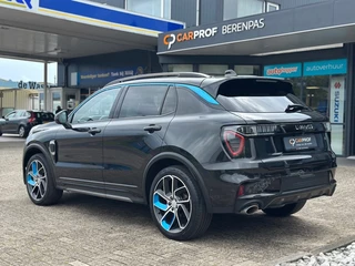 Lynk & Co 01 Lynk & Co 01 1.5 PHEV '' 360 Camera - 7,2 KW laden - Elektrische achterklep '' - afbeelding nr 12