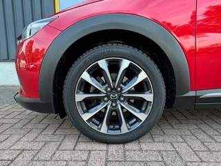 Mazda CX-3 Mazda CX-3 2.0 SAG 120 TS+ - afbeelding nr 27