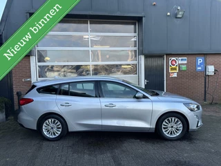 Ford Focus Ford Focus Wagon 1.0 EcoBoost Titanium Business *ALL-IN PRIJS* - afbeelding nr 2