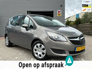 Opel Meriva 1.4 Turbo Edition NIEUWE APK