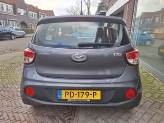 Hyundai i10 /44.000 Km/Airco/Garantie - afbeelding nr 4