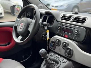 Fiat Panda Fiat Panda 1.2 Edizione Cool - afbeelding nr 14