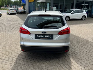 Ford Focus Ford Focus 1.5 TDCI TREND AIRCO NAVI PDC. - afbeelding nr 8
