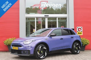 Abarth 600e SCORPIONISSIMA 280PK 54 kWh