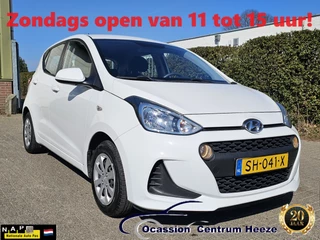 Hyundai i10 Zondag OPEN! - afbeelding nr 1
