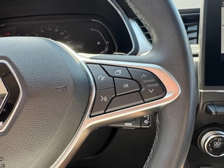 Renault Captur Renault Captur 1.3 TCE MHEV AUT. 158PK LED HALF-LEER NAVI CAMERA CARPLAY AIRCO LMV PDC - afbeelding nr 12