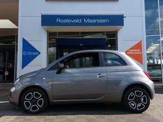 Fiat 500 1.0 Hybrid 69pk Club Pack Tech & Comfort | Apple Carplay + Android Auto | Clima | Cruise | Bluetooth Carkit+Streaming | Pdc | Licht+Regensensor | Mistlampen - afbeelding nr 4