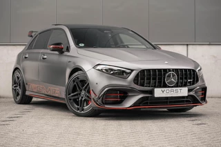 Mercedes-Benz A-Klasse Mercedes A45S AMG 4MATIC+ ''Street Style Edition'' 360 HUD - afbeelding nr 3