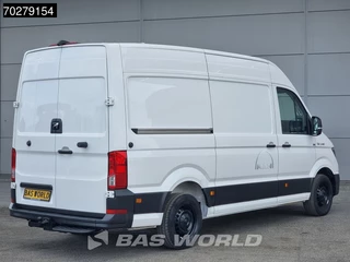 MAN TGE MAN TGE 3.140 Automaat L3H3 Trekhaak Airco Cruise Camera Parkeersensoren L2H2 11m3 Airco Trekhaak - afbeelding nr 6