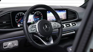 Mercedes-Benz GLE | Burmester | Panoramadak | Night Pakket | Trekhaak | Airmatic | Leder - afbeelding nr 21