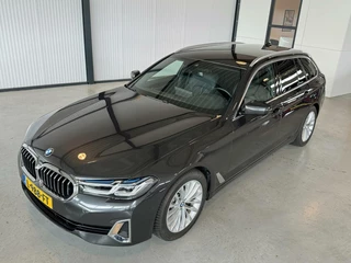 BMW 5 Serie BMW 5-serie Touring 520i Business Edition Plus|Luxury Line|Laser Light| - afbeelding nr 38