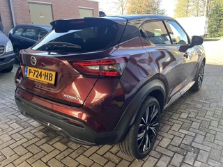 Nissan Juke - afbeelding nr 11