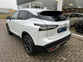 Nissan QASHQAI Nissan QASHQAI 1.3 MHEV Xtronic N-Connecta Nieuwste model - afbeelding nr 9