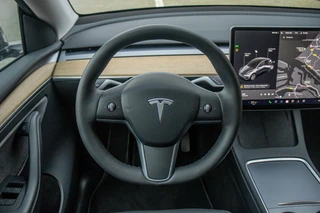 Tesla Model Y Tesla Model Y Long Range AWD 75 kWh, Autopilot, NAP, Leder - afbeelding nr 13