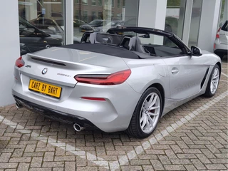 BMW Z4 Stoelverwarming | Harman Kardon | Digi cockpit - afbeelding nr 5