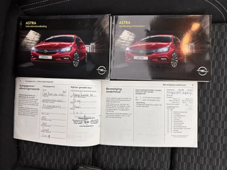 Opel Astra *PANO | XENON | NAVI-FULLMAP | DAB+ | COMFORT-SEATS | AIRCO | CRUISE | PDC* - afbeelding nr 26
