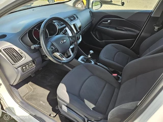 Kia Rio Kia Rio 1.2 CVVT DynamicLine zeer nette Auto!! - afbeelding nr 8