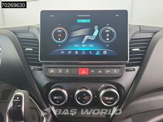 Iveco Daily Iveco Daily 35S21 210PK 3.0L Black Edition 2025 model ACC LED Trekhaak Camera Navi 12m3 Airco Trekhaak - afbeelding nr 10
