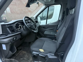 Ford Transit Ford Transit 350 2.0 TDCI L4H3 Trend RWD | Camera | CarPlay | Sidebars | Opstap - afbeelding nr 4