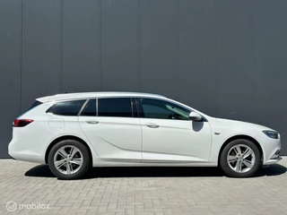 Opel Insignia Opel Insignia Sports Tourer 1.5 Turbo Edition 140 pk leder - afbeelding nr 26