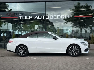 Mercedes-Benz E-Klasse Mercedes E-klasse Cabrio 200 Advantage 2020 Top staat !! - afbeelding nr 12